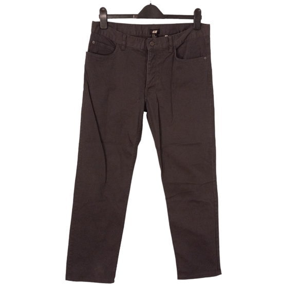 H&M Men's Button Fly Pants | US 32 - Picture 1 of 5